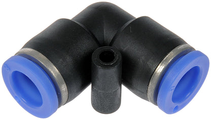 DORMAN 800-322 Dorman 800-322 Nylon Connector 90 degree 8 mm, 2 Pack