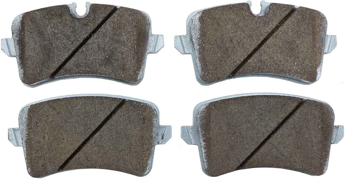 BECK ARNLEY 085-2099 Beck Arnley 085-2099 PREMIUM ASM BRAKE PADS
