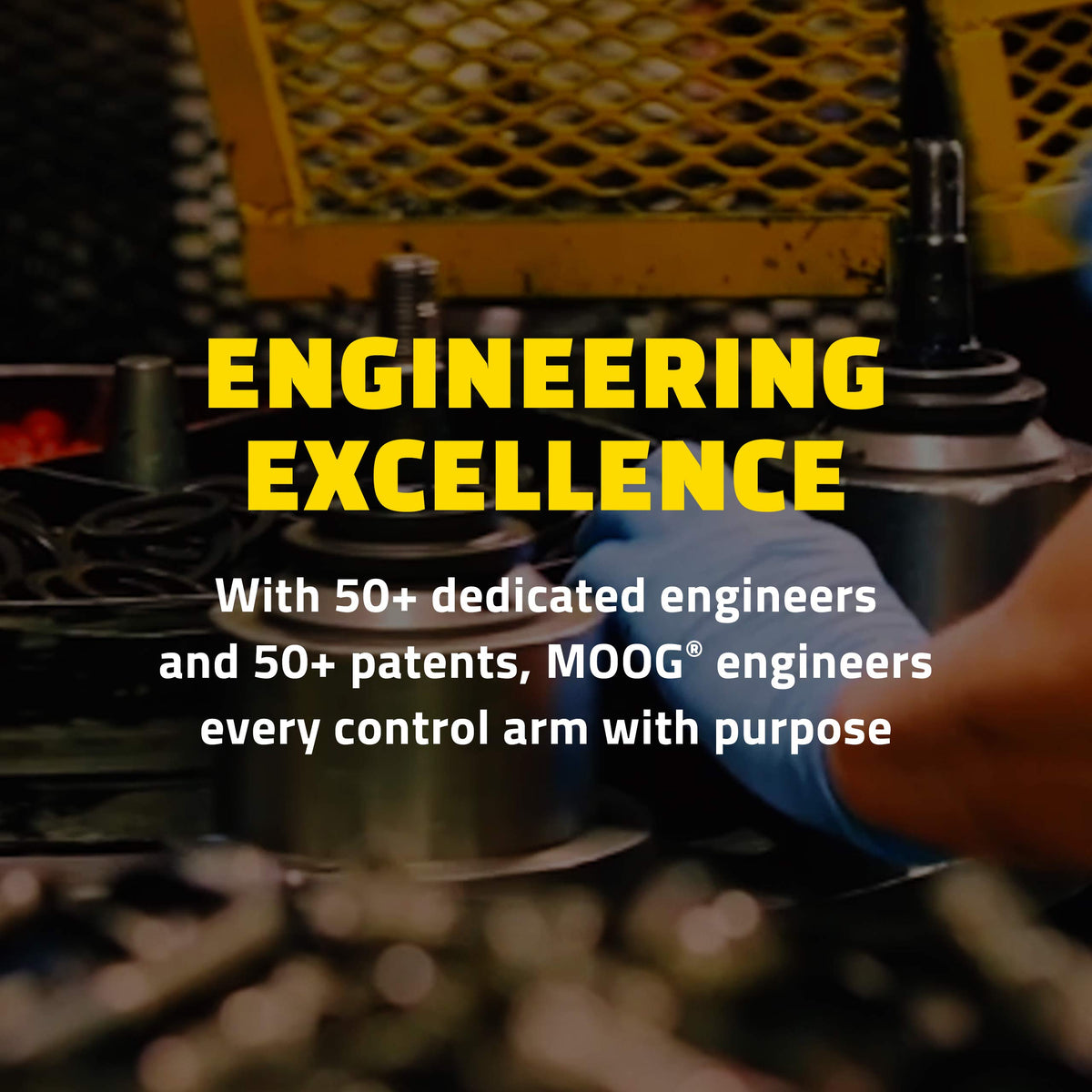 MOOG RK80054 MOOG RK80054 Front Left Upper Suspension Control Arm and Ball Joint Assembly for Ford Ranger