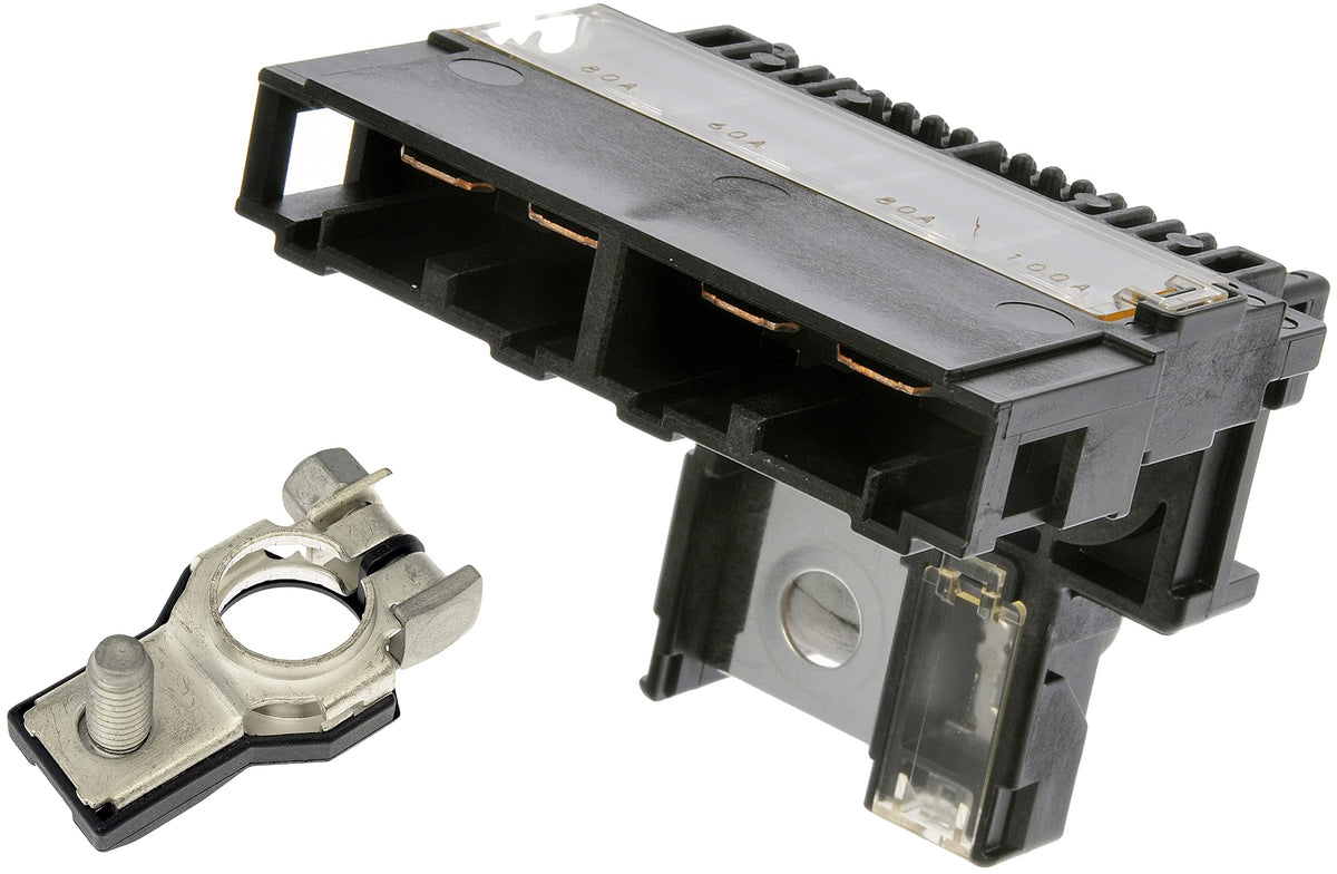 DORMAN 956-402 Dorman 956-402 Battery Fuse and Terminal Kit Compatible with Select Infiniti/Nissan Models