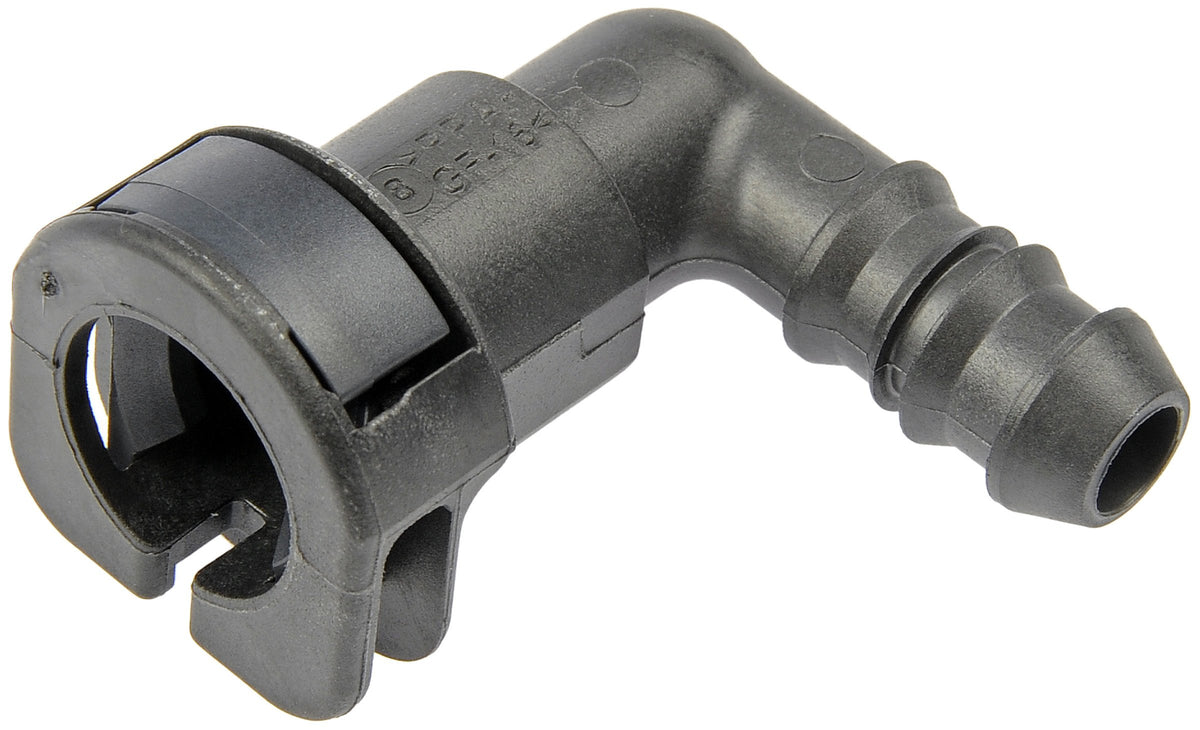 Dorman 800-125 Fuel Line Retaining Clip 3/8 In. Steel To 3/8