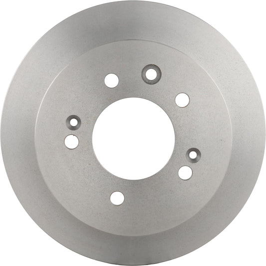 BREMBO 08A11440C02 Brembo 08.A114.40 Standard solid Rear Brake Rotor HYUNDAI OE# 584112H300