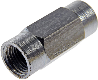 DORMAN 785-439D Dorman 785-439D Brake Line Union - Bubble Flare - 3/16 in. X M10-1.0
