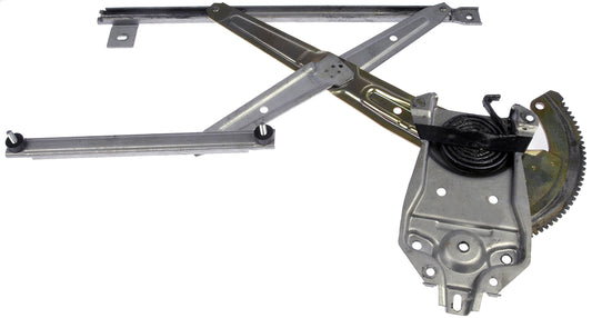 DORMAN 749-557 Dorman 749-557 Rear Passenger Side Power Window Regulator (Regulator Only) Compatible with Select Ford / Lincoln Models