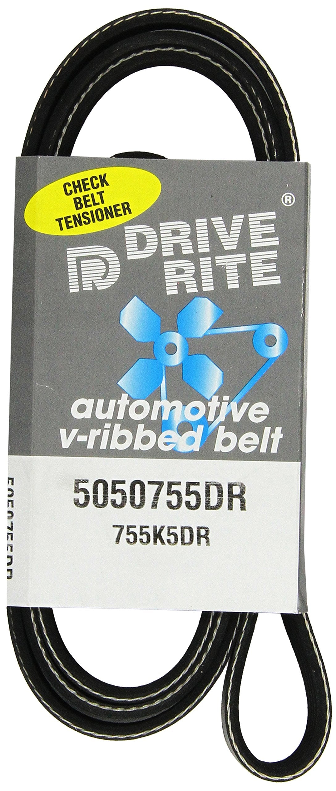 Dayco 5050755DR Serpentine Belt