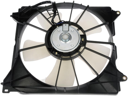 DORMAN 620-289 Dorman 620-289 Driver Side Engine Cooling Fan Assembly