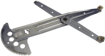 DORMAN 740-692 Dorman 740-692 Front Driver Side Power Window Regulator (Regulator Only) Compatible with Select Models