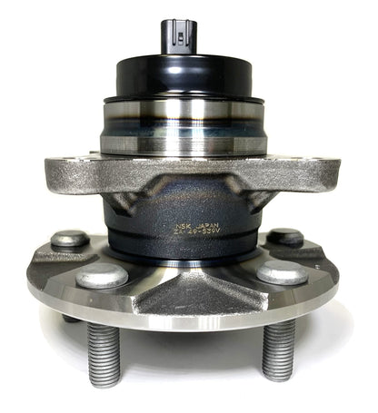 NSK 49BWKHS39V Nsk 49BWKHS39V WHEEL BEARING AND HUB ASSEMBLY