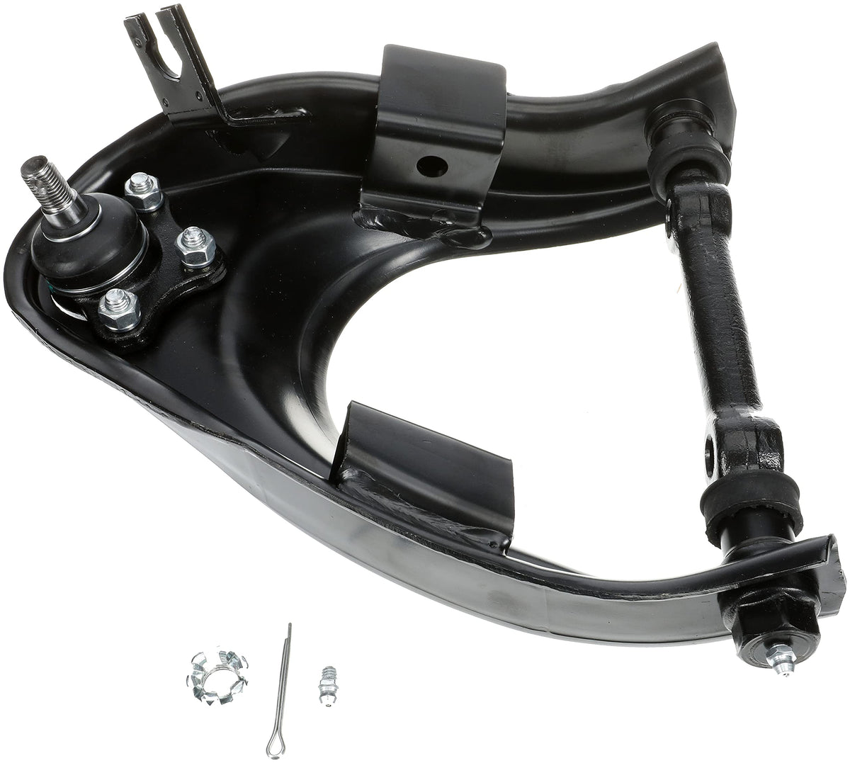 DORMAN 521-636 Dorman 521-636 Front Passenger Side Upper Suspension Control Arm and Ball Joint Assembly Compatible with Select Mazda Models