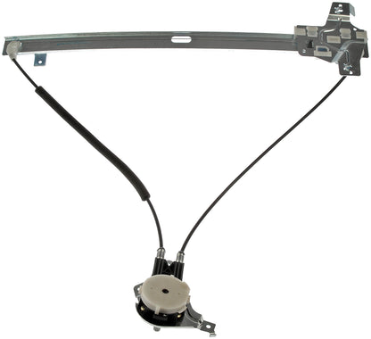 DORMAN 740-568 Dorman 740-568 Front Driver Side Manual Window Regulator (Regulator Only) Compatible with Select Ford Models