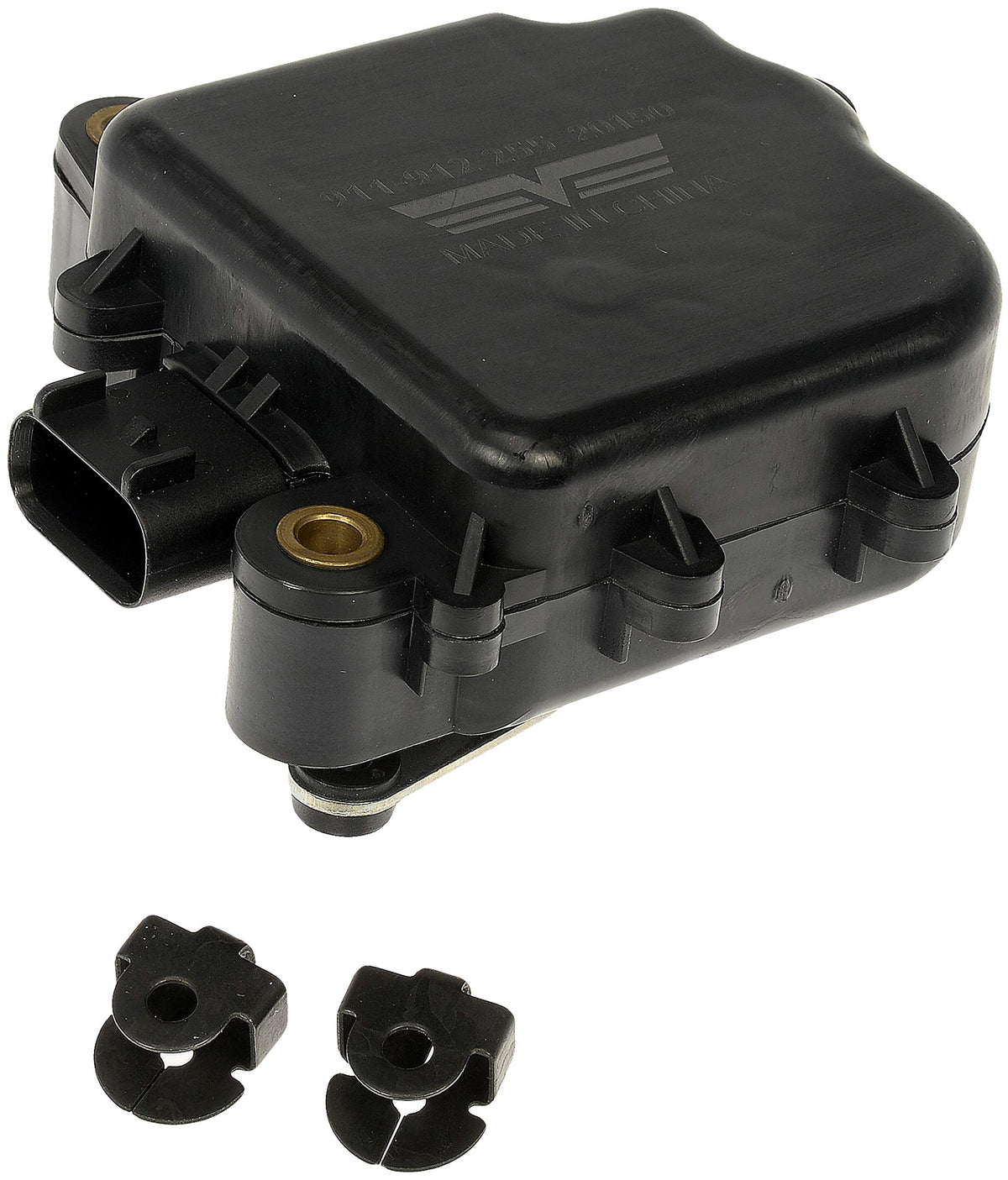 DORMAN 911-912 Dorman 911-912 Engine Intake Manifold Runner Control Valve Compatible with Select Ford / Lincoln Models