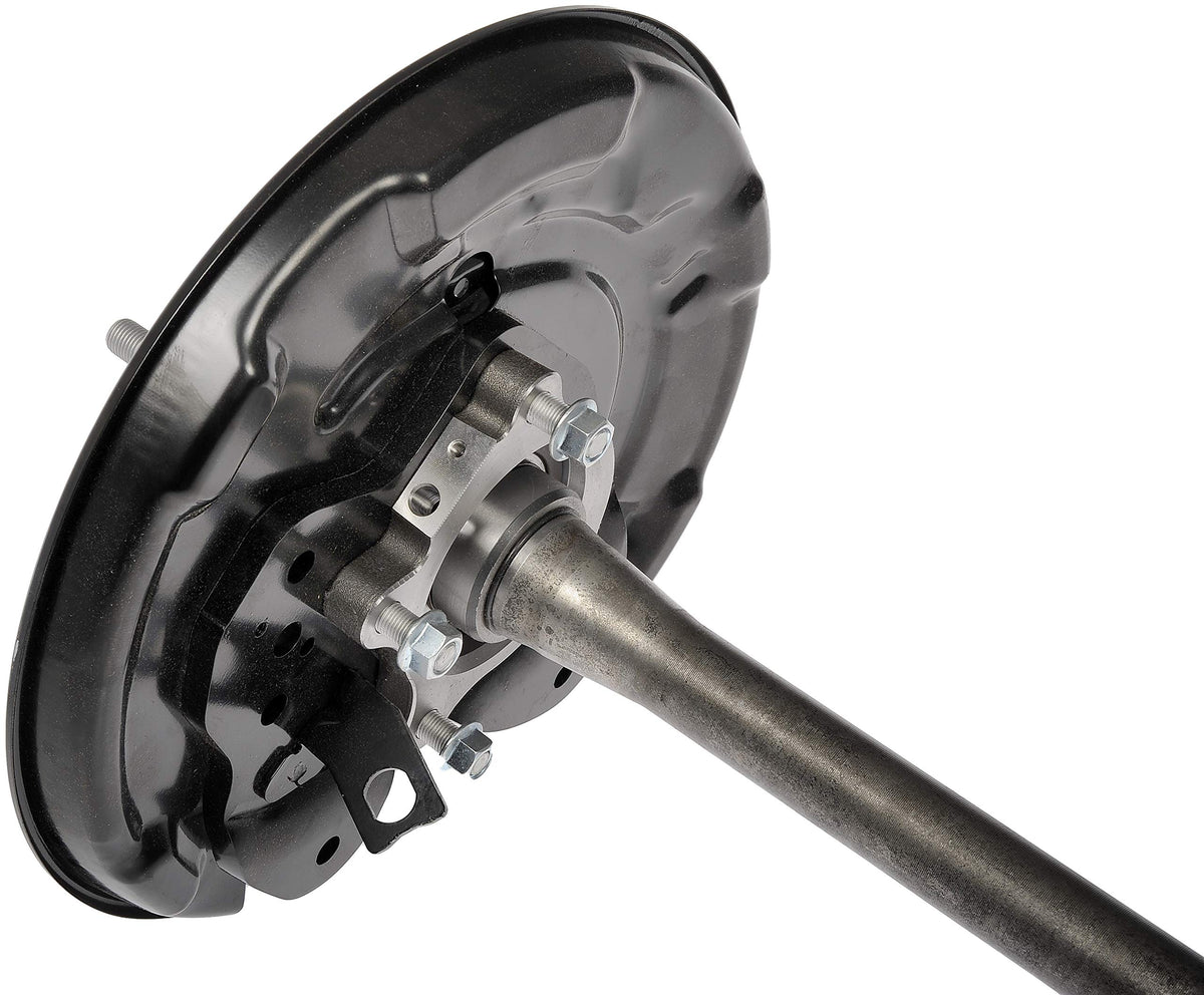 DORMAN 926-143 Dorman 926-143 Rear Driver Side Pre-Pressed Rear Axle Compatible with Select Toyota Models (OE FIX)