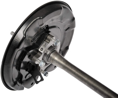 DORMAN 926-143 Dorman 926-143 Rear Driver Side Pre-Pressed Rear Axle Compatible with Select Toyota Models (OE FIX)