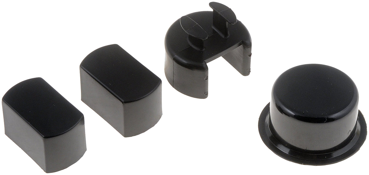 DORMAN 38641 Dorman 38641 Tailgate Hinge Insert Kit - Left And Right - Bed And Gate Side Compatible with Select Dodge / Ford / Lincoln Models