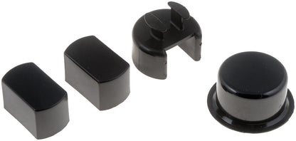 DORMAN 38641 Dorman 38641 Tailgate Hinge Insert Kit - Left And Right - Bed And Gate Side Compatible with Select Dodge / Ford / Lincoln Models