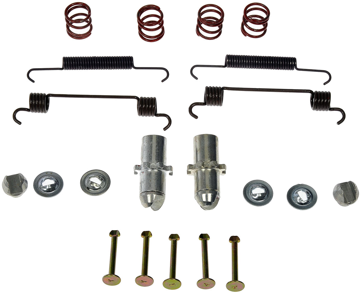 DORMAN HW17415 Dorman HW17415 Rear Parking Brake Hardware Kit