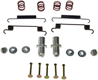 DORMAN HW17415 Dorman HW17415 Rear Parking Brake Hardware Kit