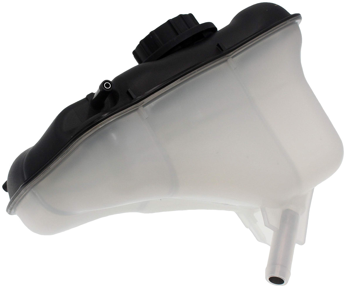 DORMAN 603-298 Dorman 603-298 Front Pressurized Coolant Reservoir with Cap Compatible with Select Ford Models