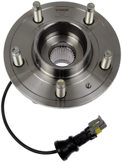 DORMAN 951-083 Dorman 951-083 Rear Wheel Bearing and Hub Assembly