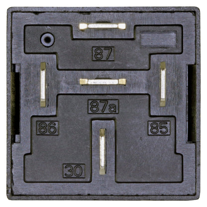 Hella 933332361 12V, 5 Pin, Mini ISO Relay with Bracket