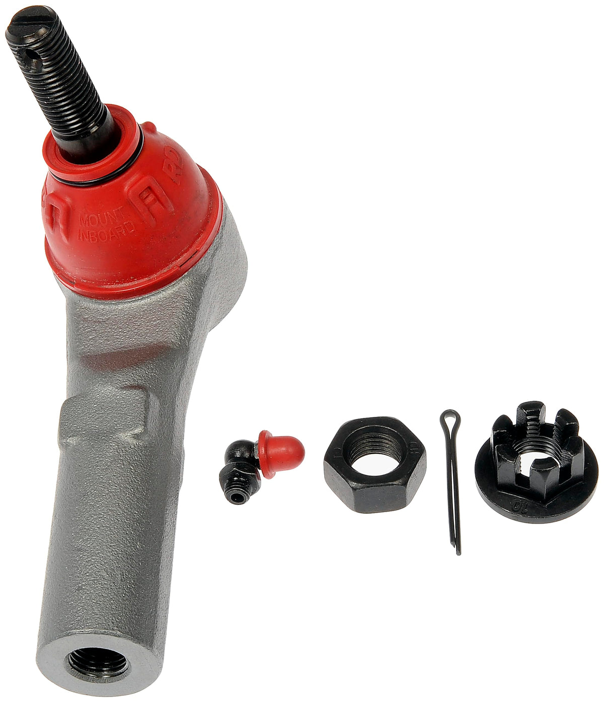 Dorman TO92435RD Patented Front Outer Steering Tie Rod End