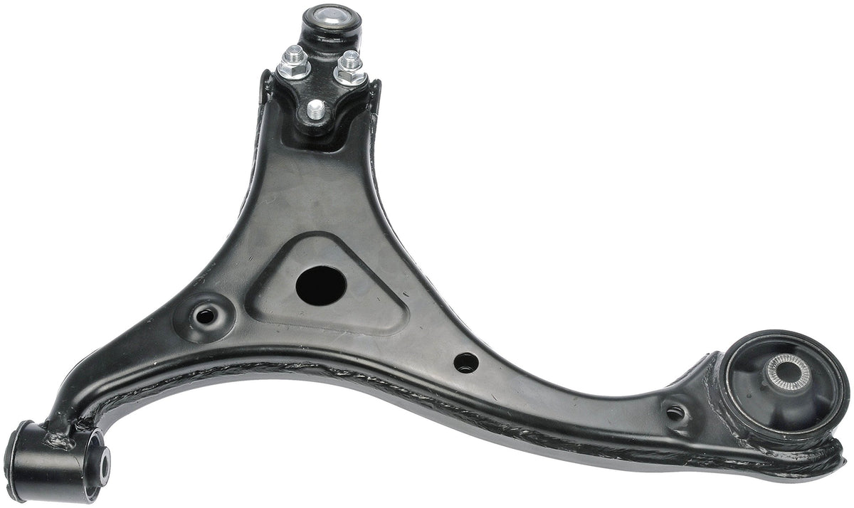 DORMAN 524-120 Dorman 524-120 Front Passenger Side Lower Suspension Control Arm and Ball Joint Assembly Compatible with Select Hyundai Models