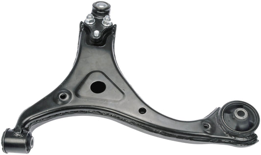 DORMAN 524-120 Dorman 524-120 Front Passenger Side Lower Suspension Control Arm and Ball Joint Assembly Compatible with Select Hyundai Models