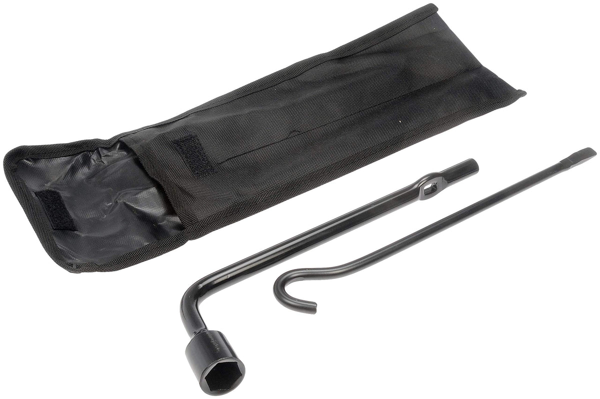 Dorman 926-813 Spare Tire Jack Handle / Wheel Lug Wrench