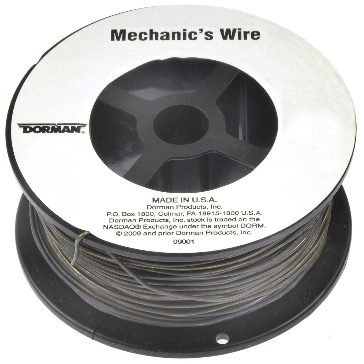 DORMAN 110-200 Dorman 110-200 18 Gauge 2 Pound Spool Mechanics Wire, 332 Feet Universal Fit