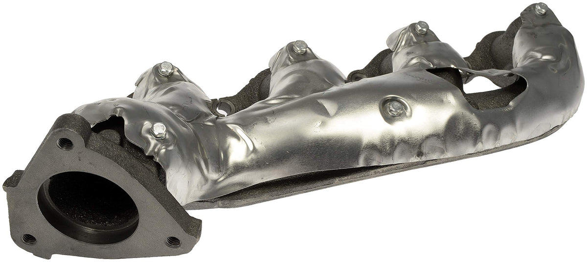 DORMAN 674-732 Dorman 674-732 Passenger Side Exhaust Manifold Kit - Includes Required Gaskets and Hardware Compatible with Select Models (OE FIX)