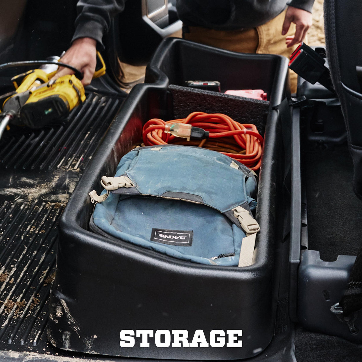 Husky Liners 09061 Gearbox Storage Systems