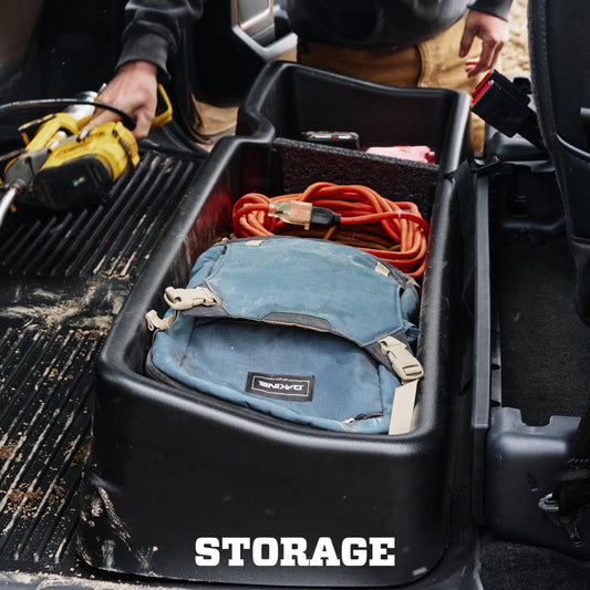 Husky Liners 09031 Under Seat Storage Box