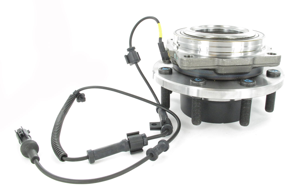 SKF BR930658 Front Wheel Hub Bearing Assembly Aftermarket