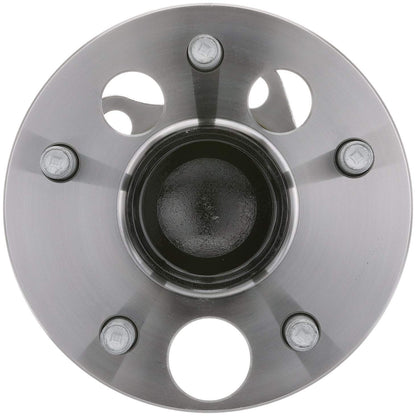 NSK 49BWKHS51 NSK 49BWKHS51 Rear Wheel Bearing and Hub Assembly