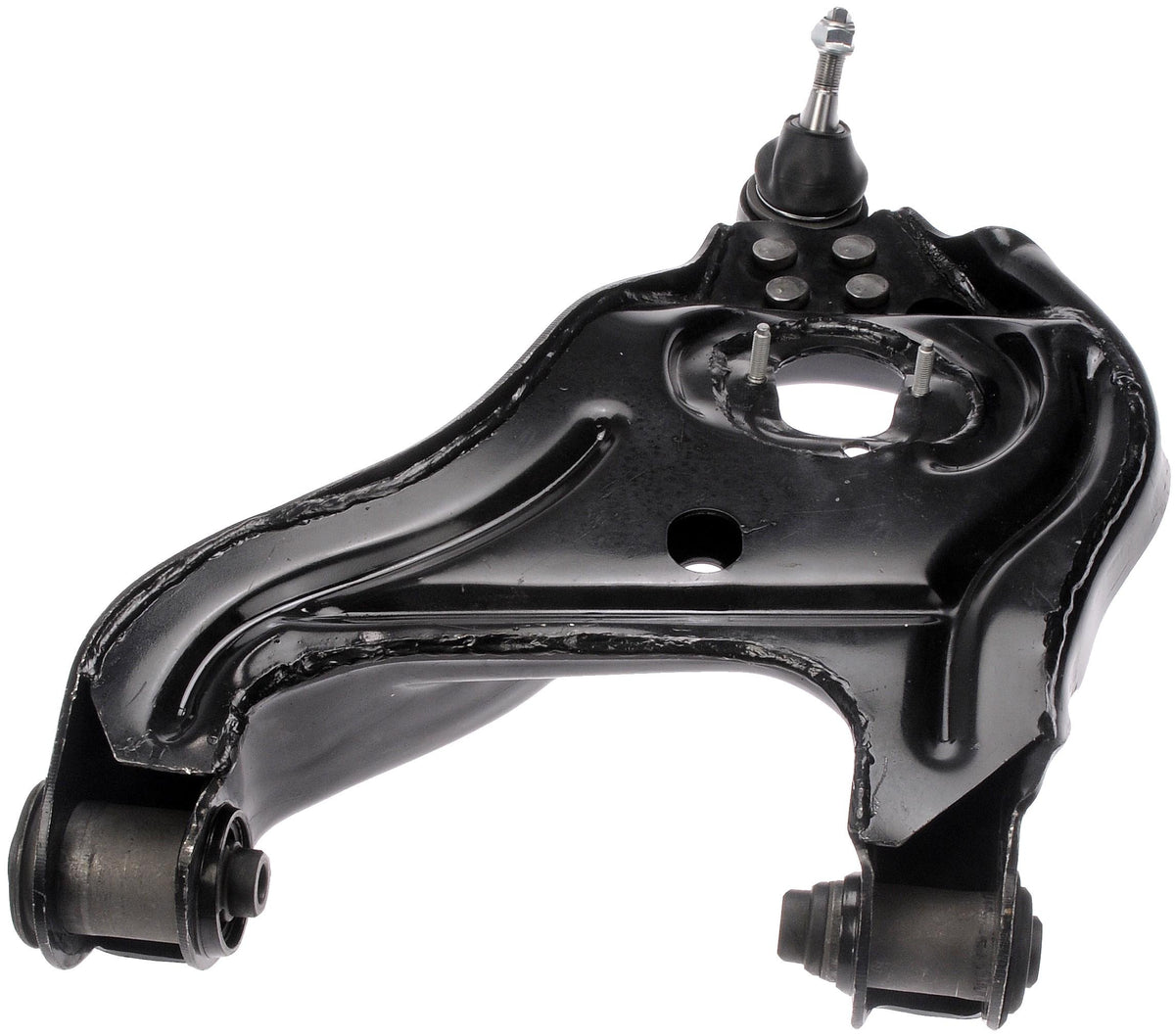 DORMAN 521-936 Dorman 521-936 Front Passenger Side Lower Suspension Control Arm and Ball Joint Assembly Compatible with Select Dodge Models