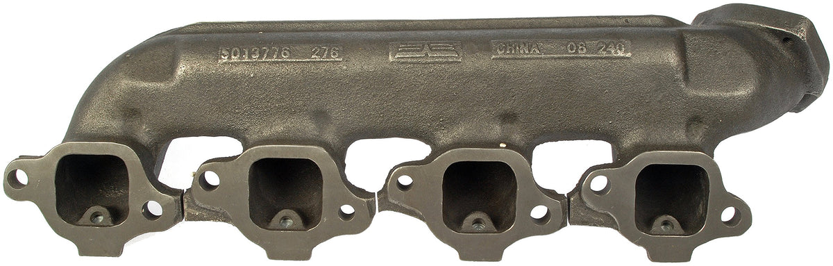 DORMAN 674-267 Dorman 674-267 Driver Side Exhaust Manifold Kit - Includes Required Gaskets and Hardware Compatible with Select Chevrolet / GMC Models (OE FIX)