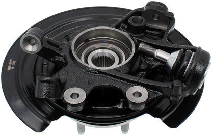 DORMAN 686-420 Dorman 686-420 Rear Passenger Side Loaded Steering Knuckle Compatible with Select Dodge/Jeep Models (OE FIX)