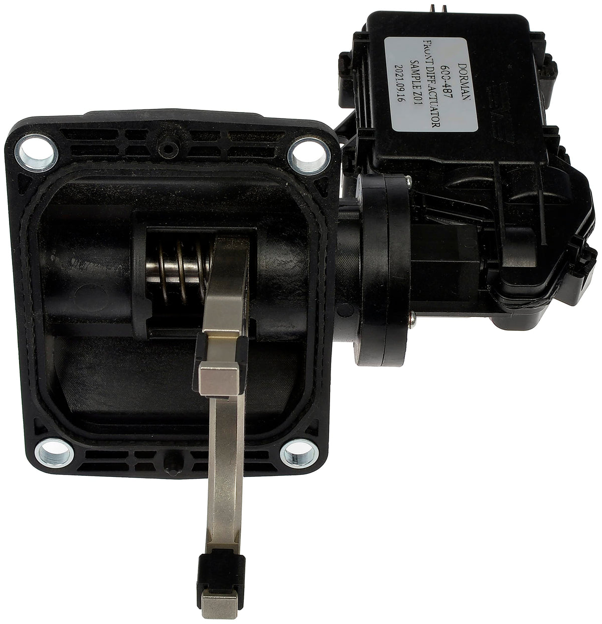 DORMAN 600-487 Dorman 600-487 FRONT DIFF ACTUATOR