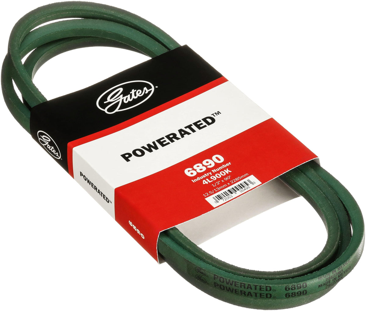 Gates 6890 FHP MEDIUM HORSE-POWER V-BELT