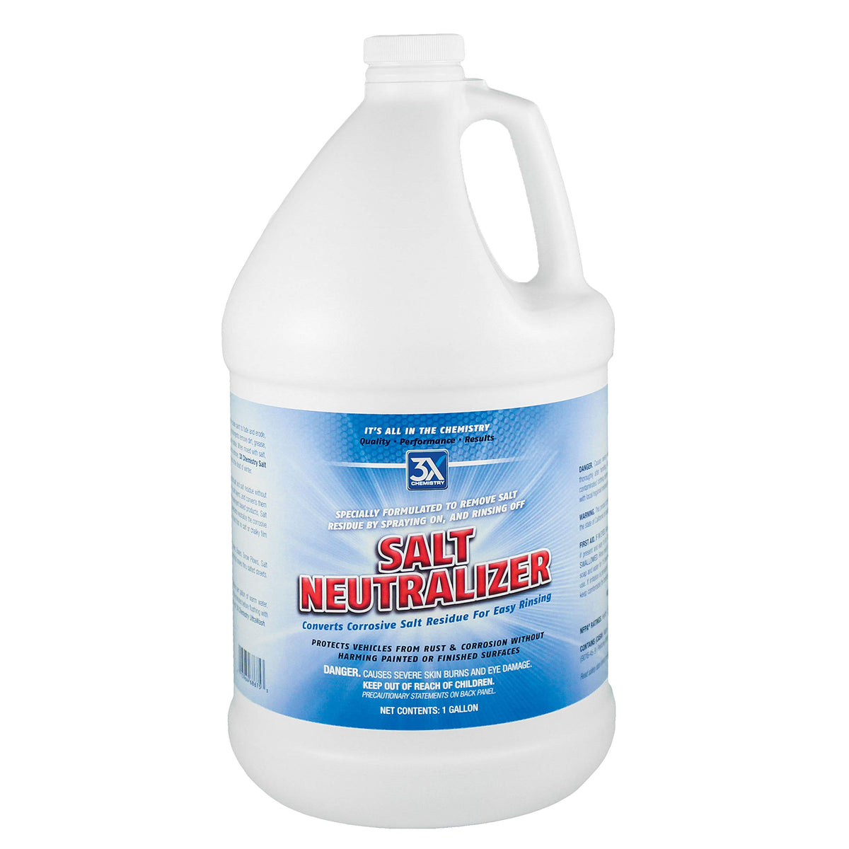 AP PRODUCTS 156 3X:Chemistry - 156 68675 Salt Neutralizer - 1 Gallon