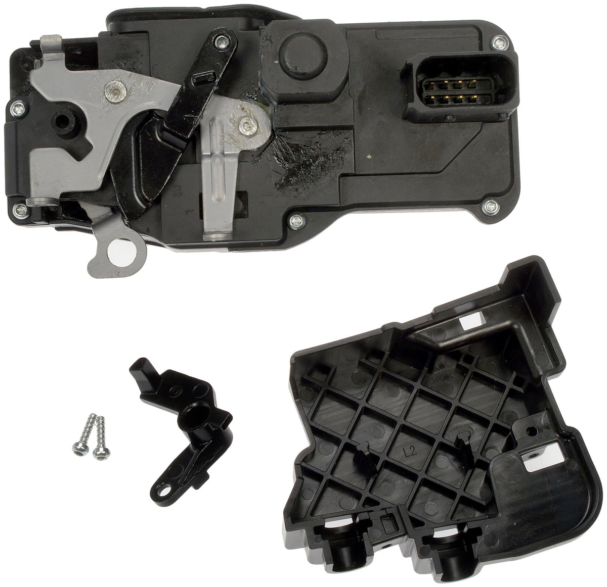 Dorman 931-330 Front Driver Side Door Lock Actuator Motor