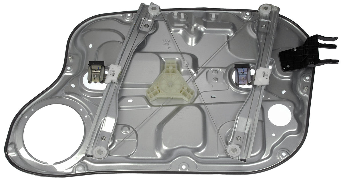 DORMAN 748-334 Dorman 748-334 Front Driver Side Power Window Regulator and Motor Assembly Compatible with Select Hyundai Models