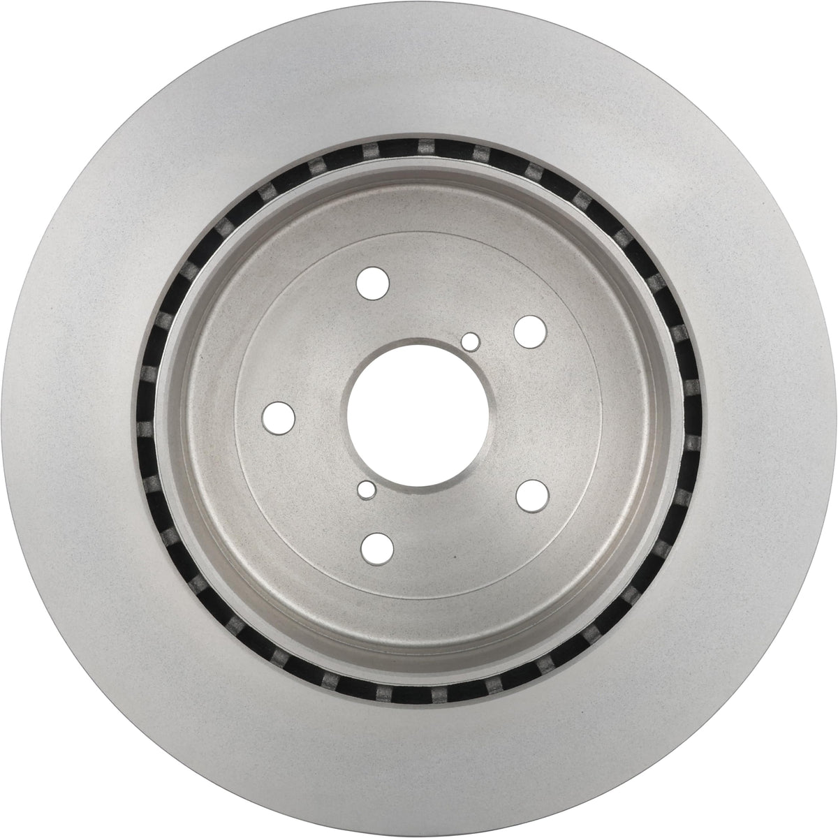 BREMBO 09781321C02 Brembo 09.7813.21 UV Coated Pillar Vented Rear Brake Rotor SUBARU OE# 26700FE050