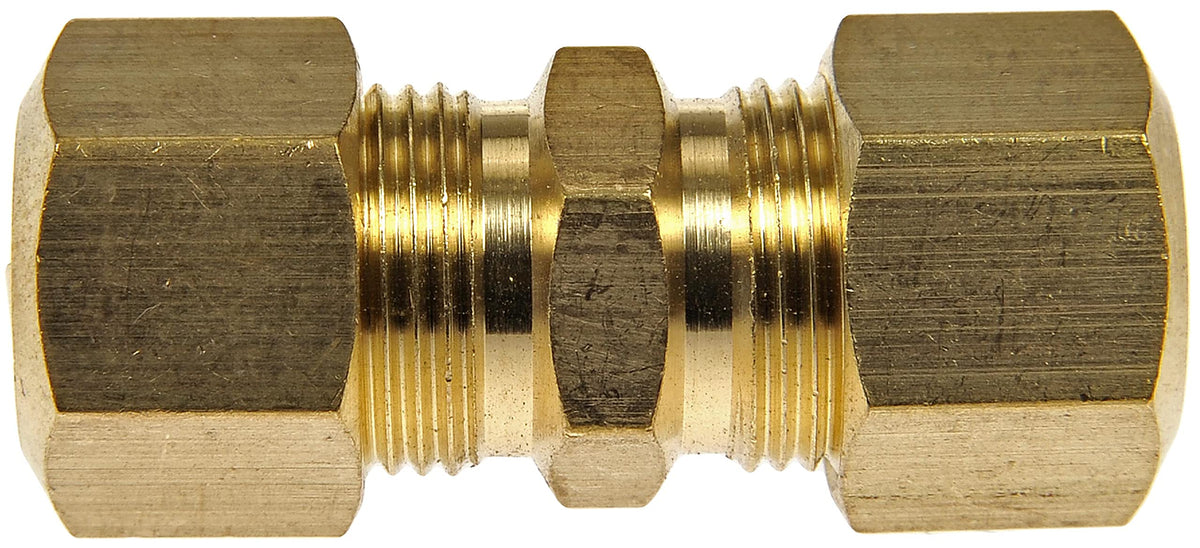 DORMAN 785-308 Dorman 785-308 Compression Fitting-Union-3/8 in., 2 Pack