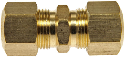 DORMAN 785-308 Dorman 785-308 Compression Fitting-Union-3/8 in., 2 Pack