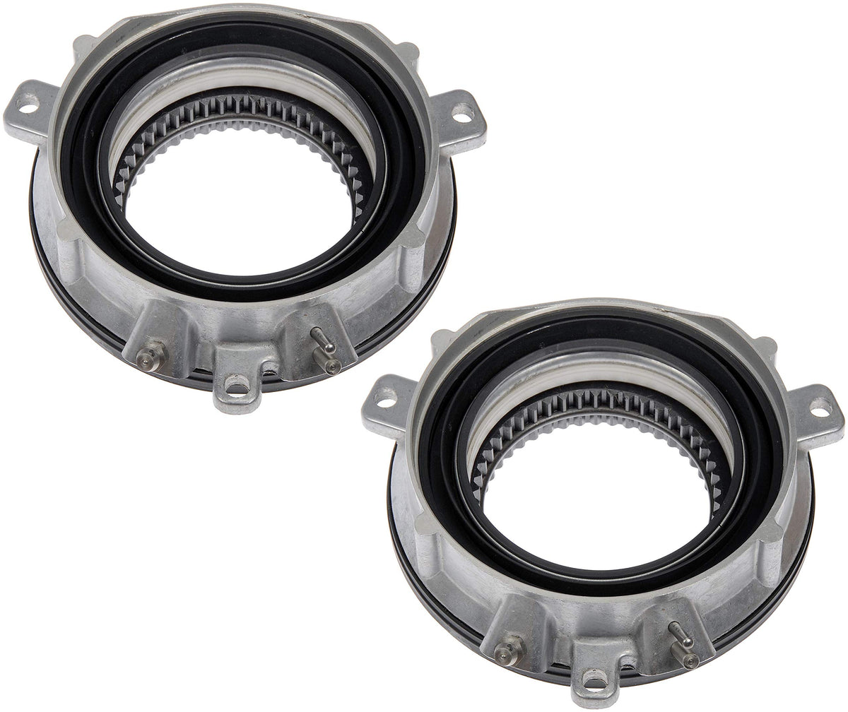 DORMAN 600-405 Dorman 600-405 Independent Wheel End Coupler (Vacuum Delete Kit) Compatible with Select Ford/Lincoln Models, 2 Pack (OE FIX)