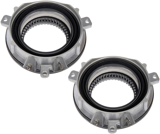 DORMAN 600-405 Dorman 600-405 Independent Wheel End Coupler (Vacuum Delete Kit) Compatible with Select Ford/Lincoln Models, 2 Pack (OE FIX)