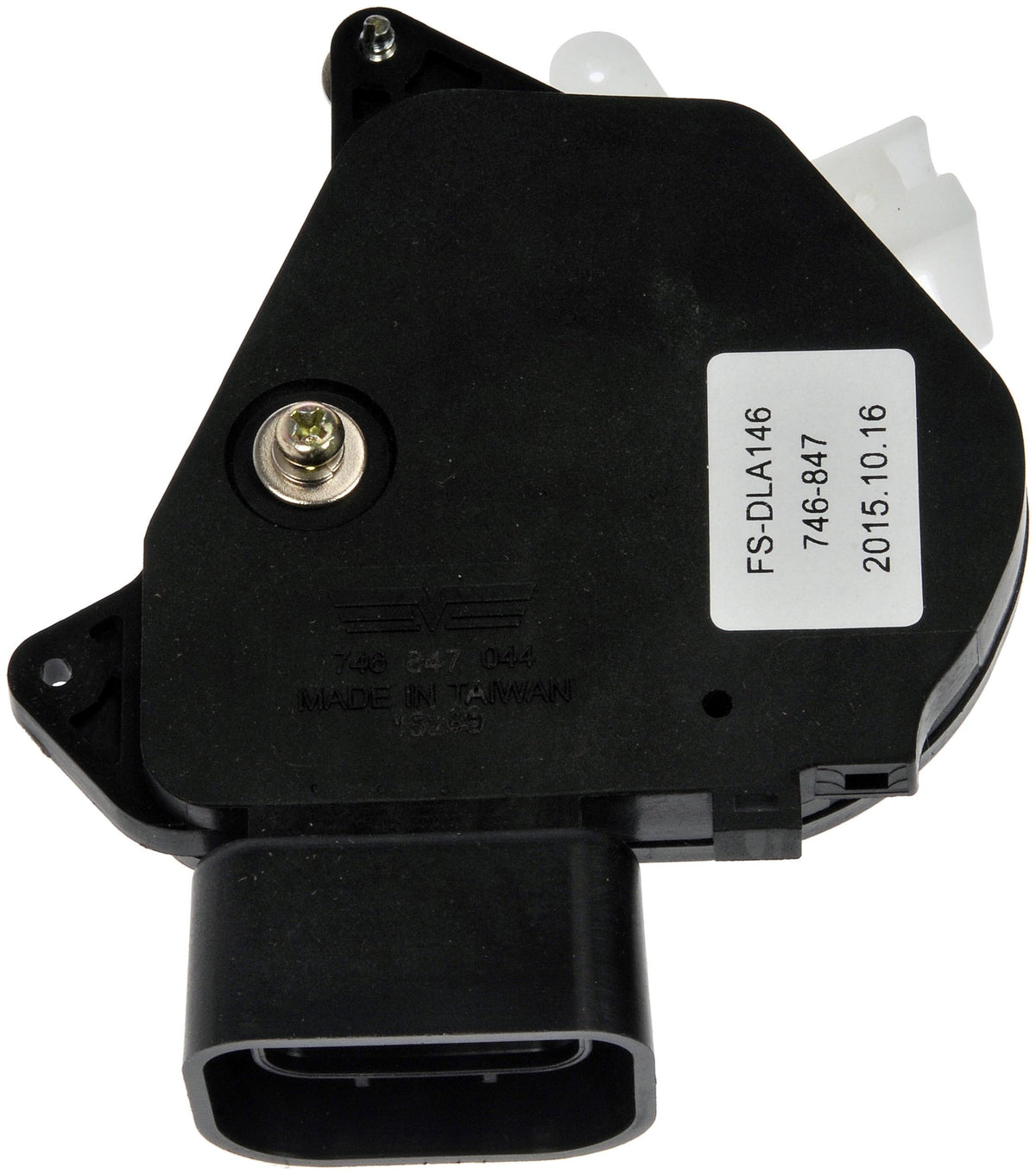 DORMAN 746-847 Dorman 746-847 Rear Passenger Side Door Lock Actuator Motor