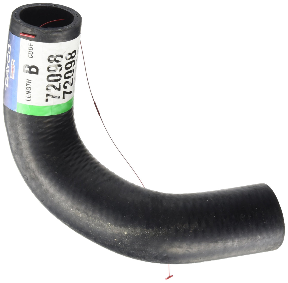 DAYCO 72098 Dayco 72098 Lower Radiator Hose