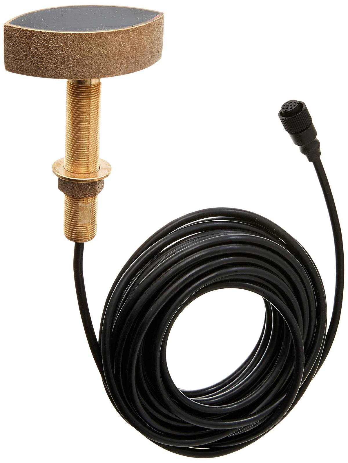 FURUNO 525T-BSD Furuno 525T-BSD Bronze Thru-Hull Transducer with Temperature